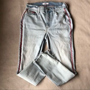 Tommy Hilfiger ~ High Rise Curve Legging ~ Women’s Size 2